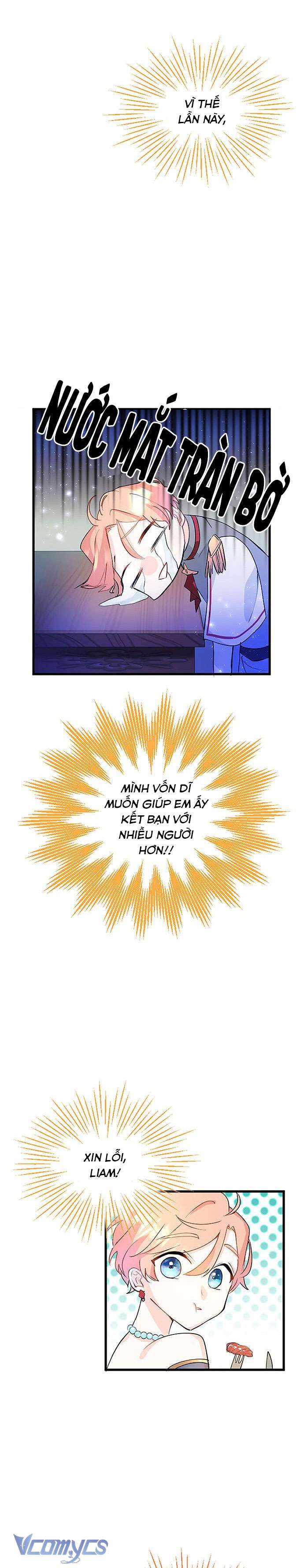 Đại Tiểu Thư Sao Phải Giả Nam Chapter 4 - Next Chapter 5