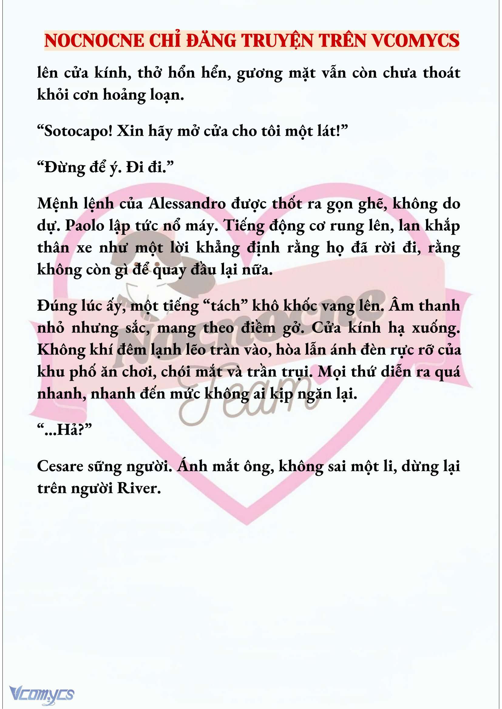 [TIỂU THUYẾT] ĐIỂM CHÍ Chap 117 - Trang 2