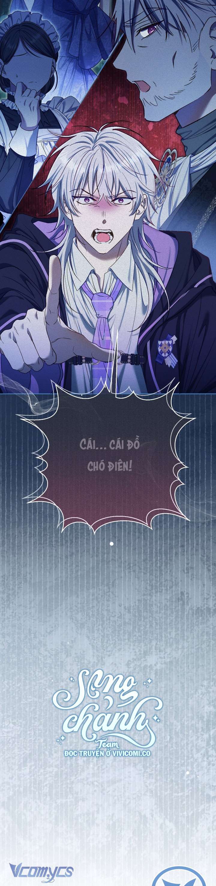 Người Xem Mắt Của Ác Nữ Quá Hoàn Hảo Chap 75 - Trang 4