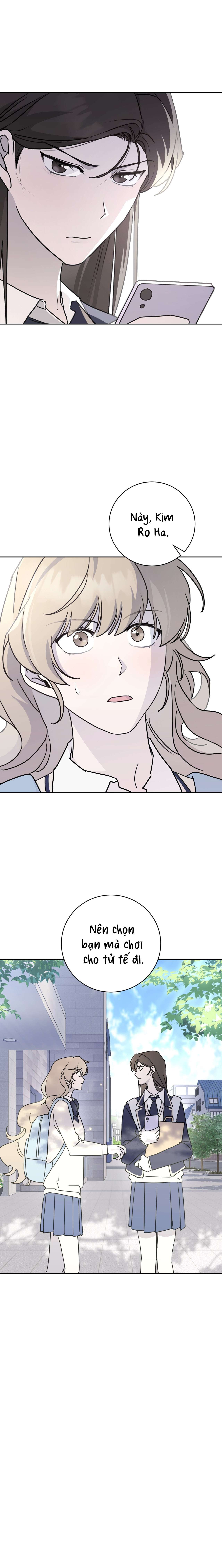 [18+] Không Có Tình Bạn Chap 11 - Trang 2