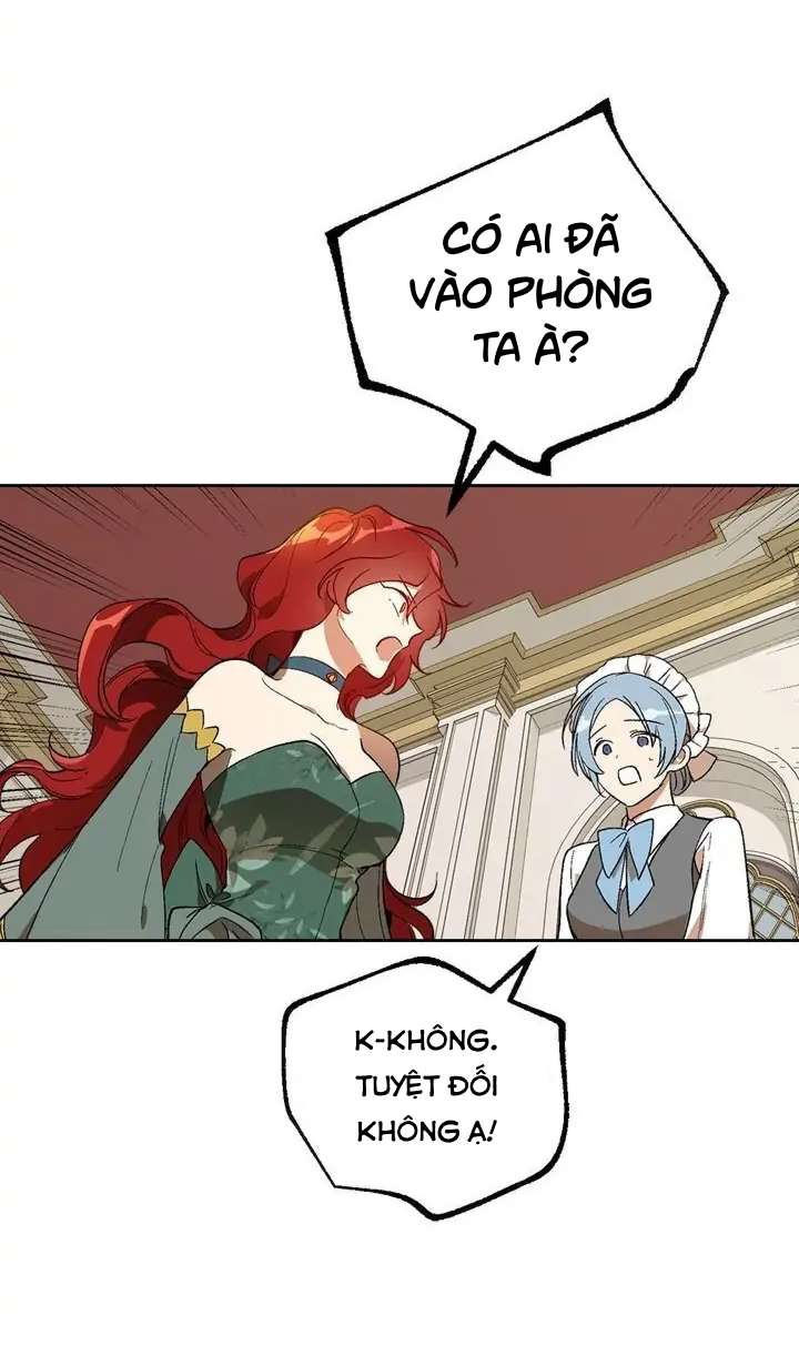 Vị Hôn Thê Khế Ước Của Công Tước Chap 132 - Trang 4