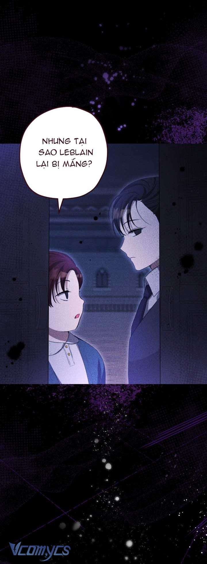 Đứa Trẻ Nuôi Dưỡng Ác Ma Chap 6 - Trang 2