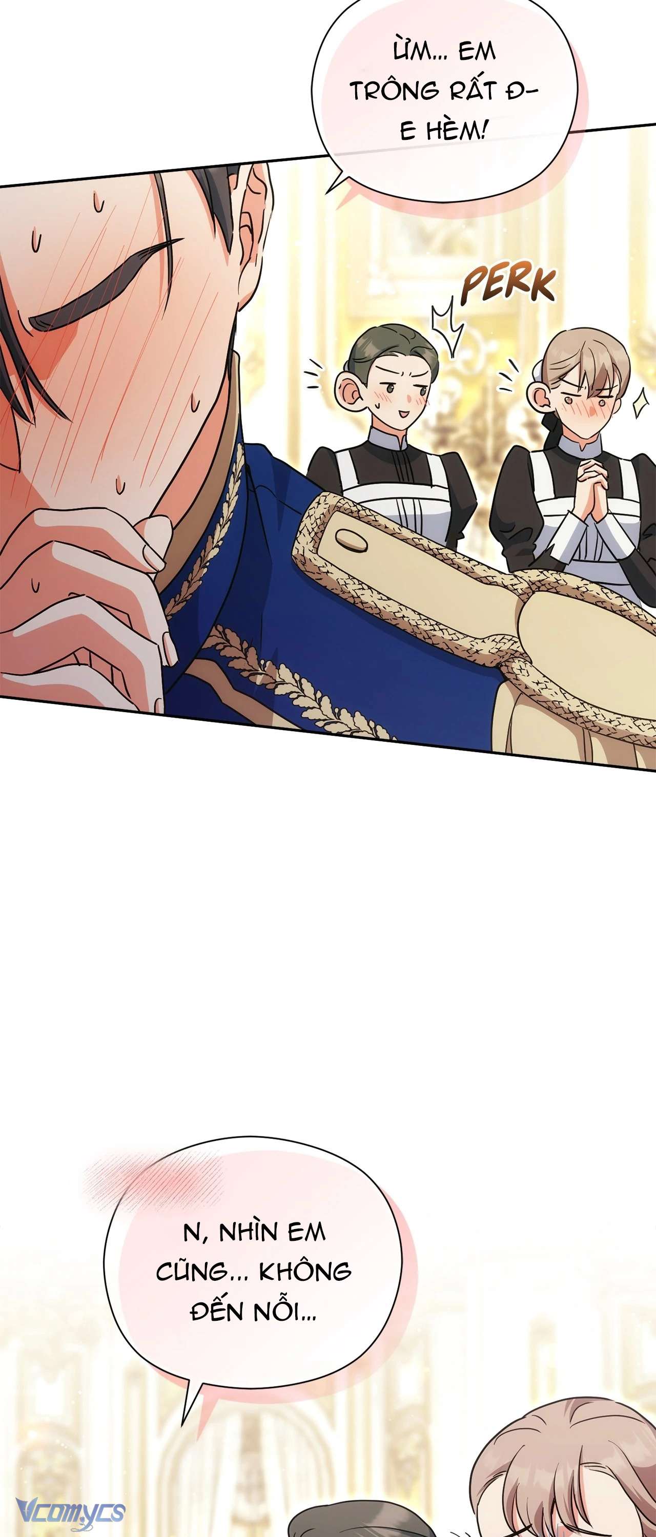 Nàng Công Chúa Trong Chuồng Gà Chap 36 - Trang 3