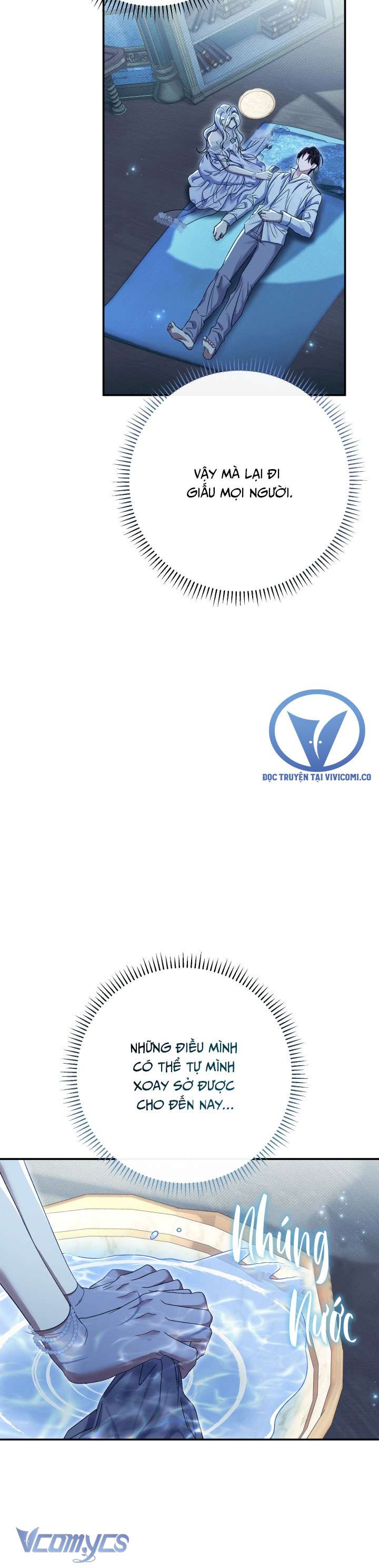 Người Xem Mắt Của Ác Nữ Quá Hoàn Hảo Chap 76 - Trang 4