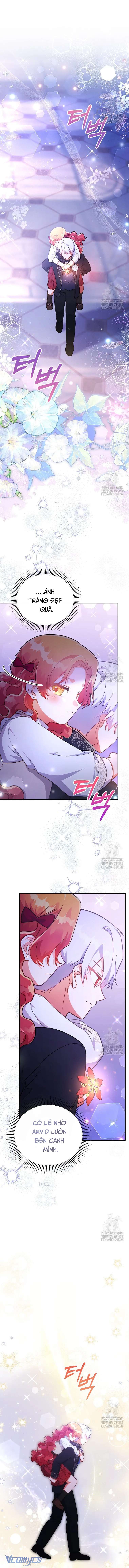 Bé Con Chốn Hoa Nở Chap 57 - Trang 4