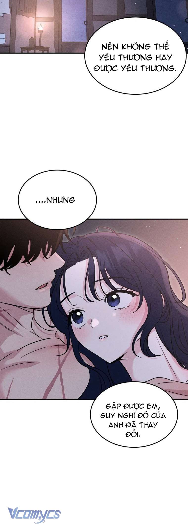 Hoa Lam Tinh Chap 23 - Trang 3