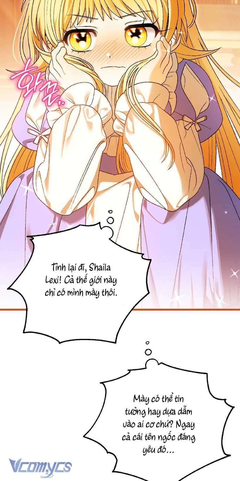 Gửi đến người sói yêu dấu của em Chap 7 - Trang 2