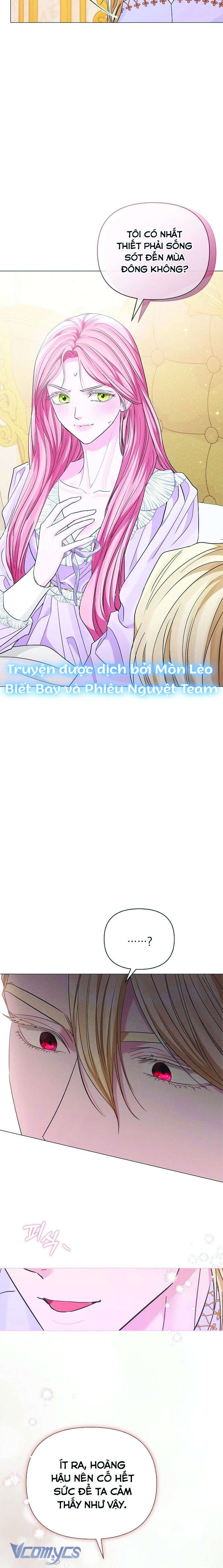 Tôi Bị Ám Ảnh Bởi Người Chồng Phản Diện Chap 18 - Trang 2