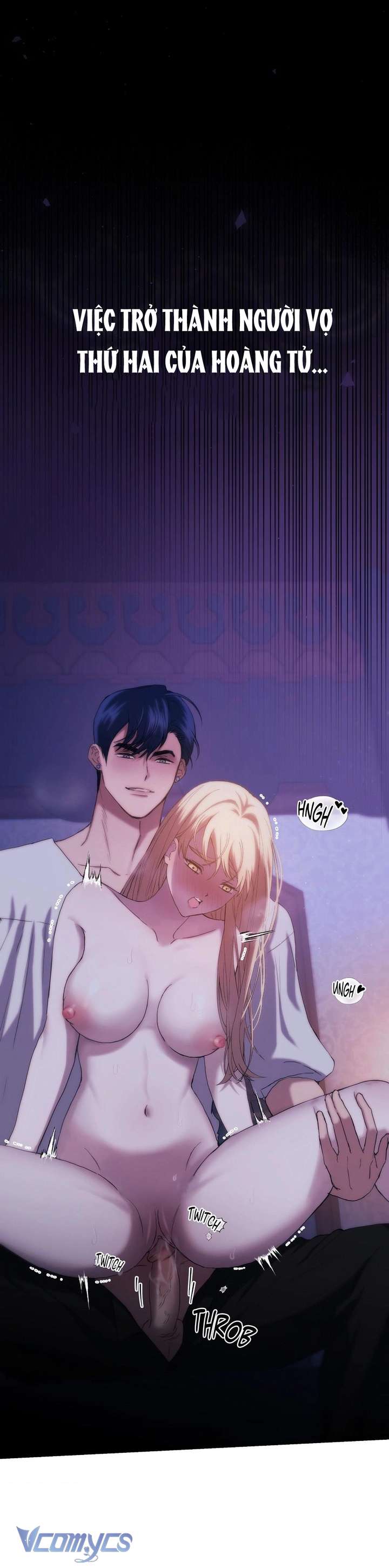 [18+] Người Em Vợ Tóc Vàng Chap 29 - Trang 2