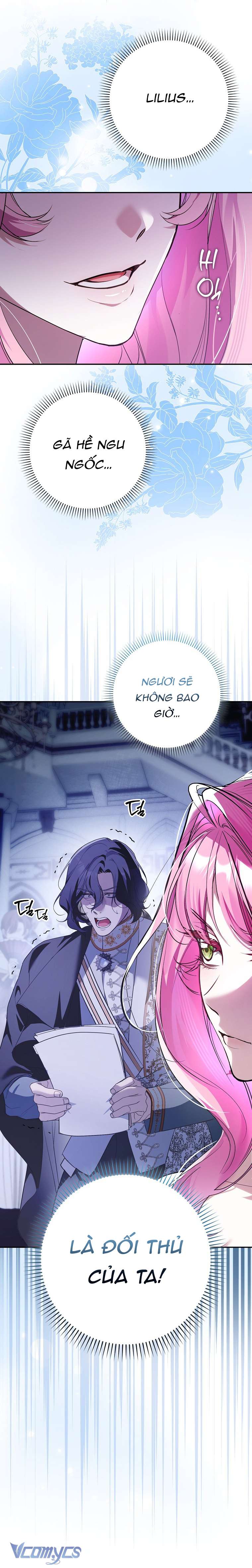 Kẻ Phản Diện Đó Chính Là Tôi Chap 12 - Trang 3