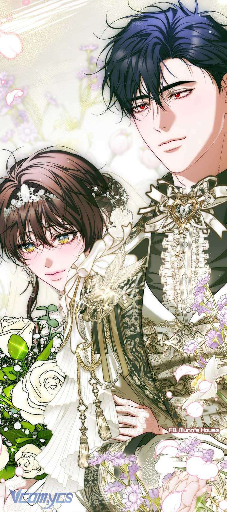 Thời Gian Của Nhân Vật Phụ Có Giới Hạn Chap 89 - Trang 3