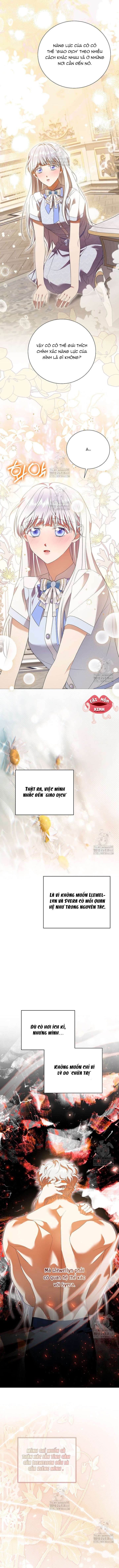 Khi Bị Nam Chính Dịu Dàng Nhưng Cố Chấp Ám Ảnh Chap 27 - Trang 2