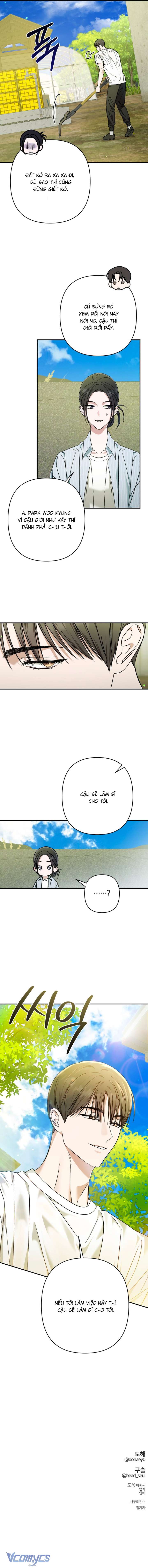 Bóng Râm Mùa Xuân Chap 28 - Trang 4