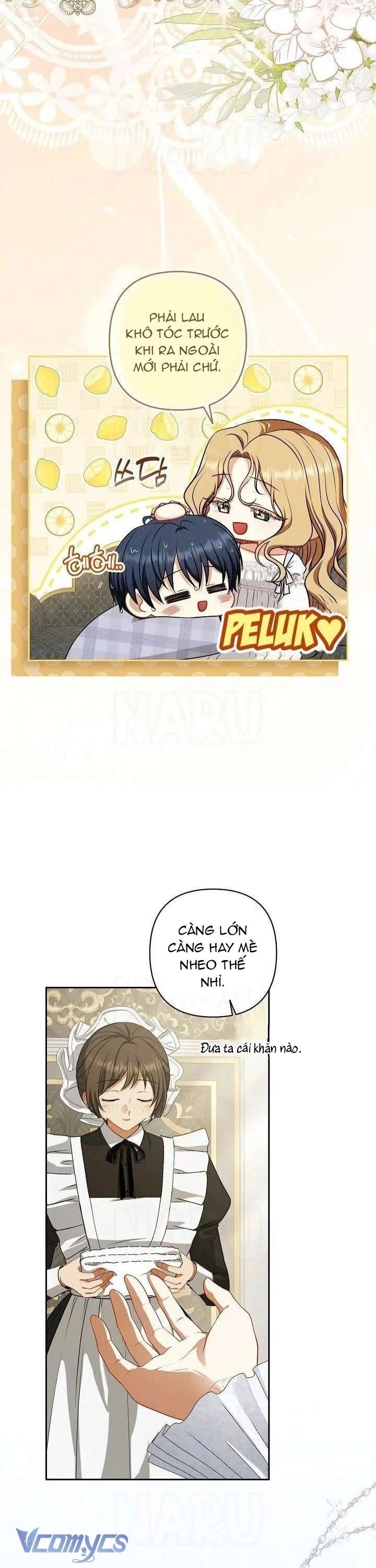 Tôi Đã Xem Một Vở Kịch Chap 29 - Next Chap 30