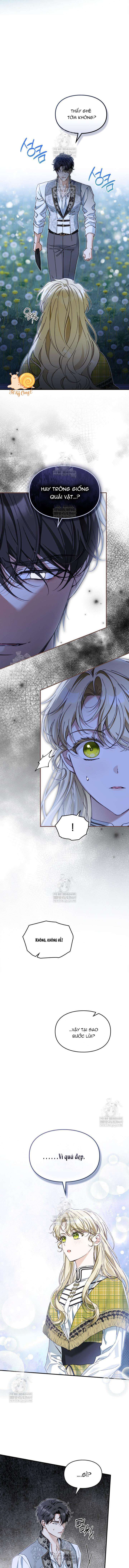 Tôi Đã Đính Hôn Với Vị Công Tước Mù Chap 17 - Trang 2