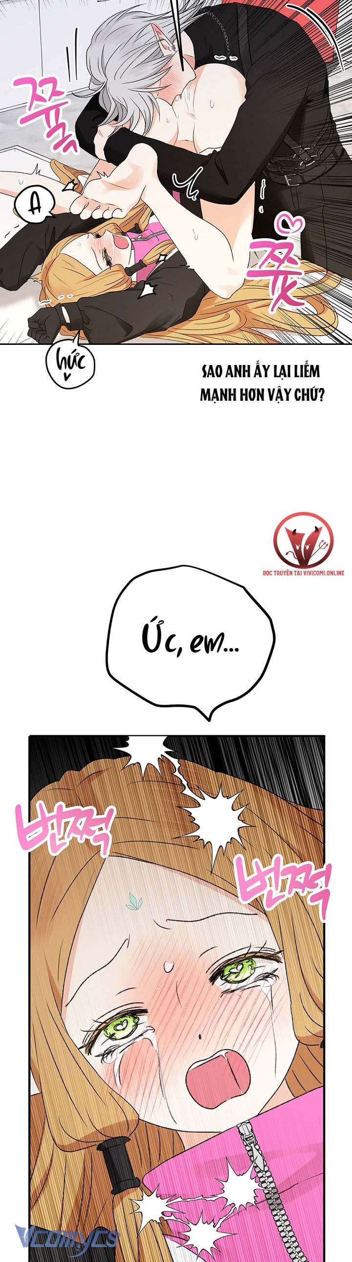 [KHÔNG CHE] Yêu Tinh Giao Phối Chap 23 - Next Chap 24