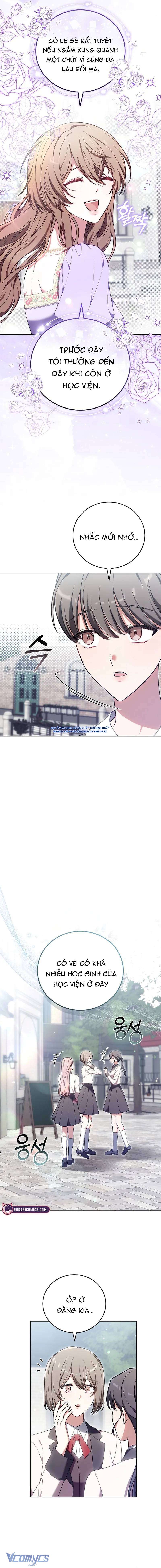 Lời Tỏ Tình Lần Thứ 101 Chap 21 - Trang 3