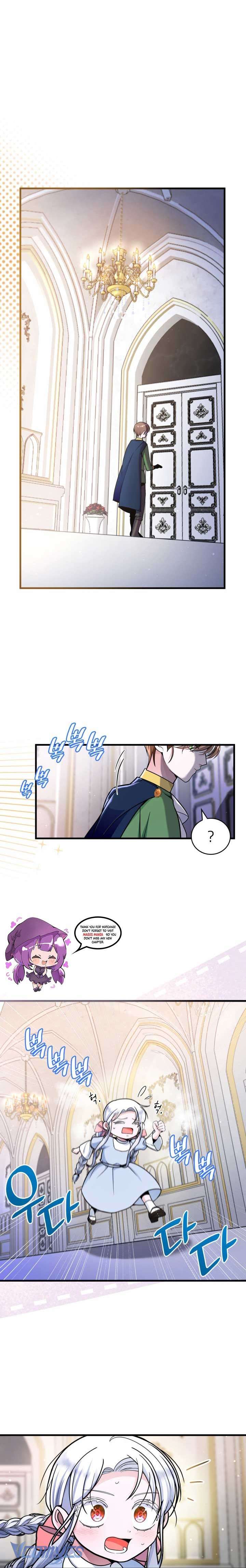 Trở Thành Con Nuôi Của Gia Đình Phản Diện Chap 7 - Trang 3