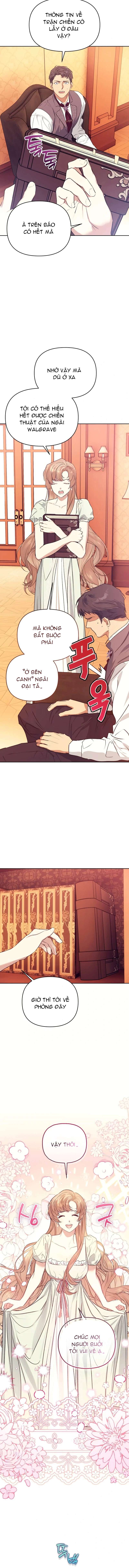 Chàng Ryan Của Em Chap 4 - Trang 3