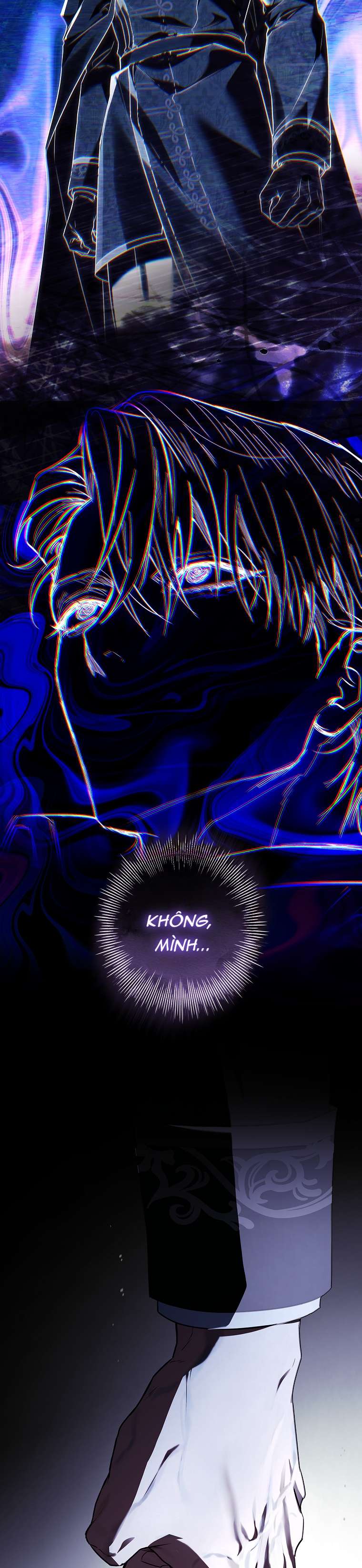 Chồng Ơi, Tại Sao Chúng Ta Không Thể Ly Hôn? Chap 59 - Trang 3