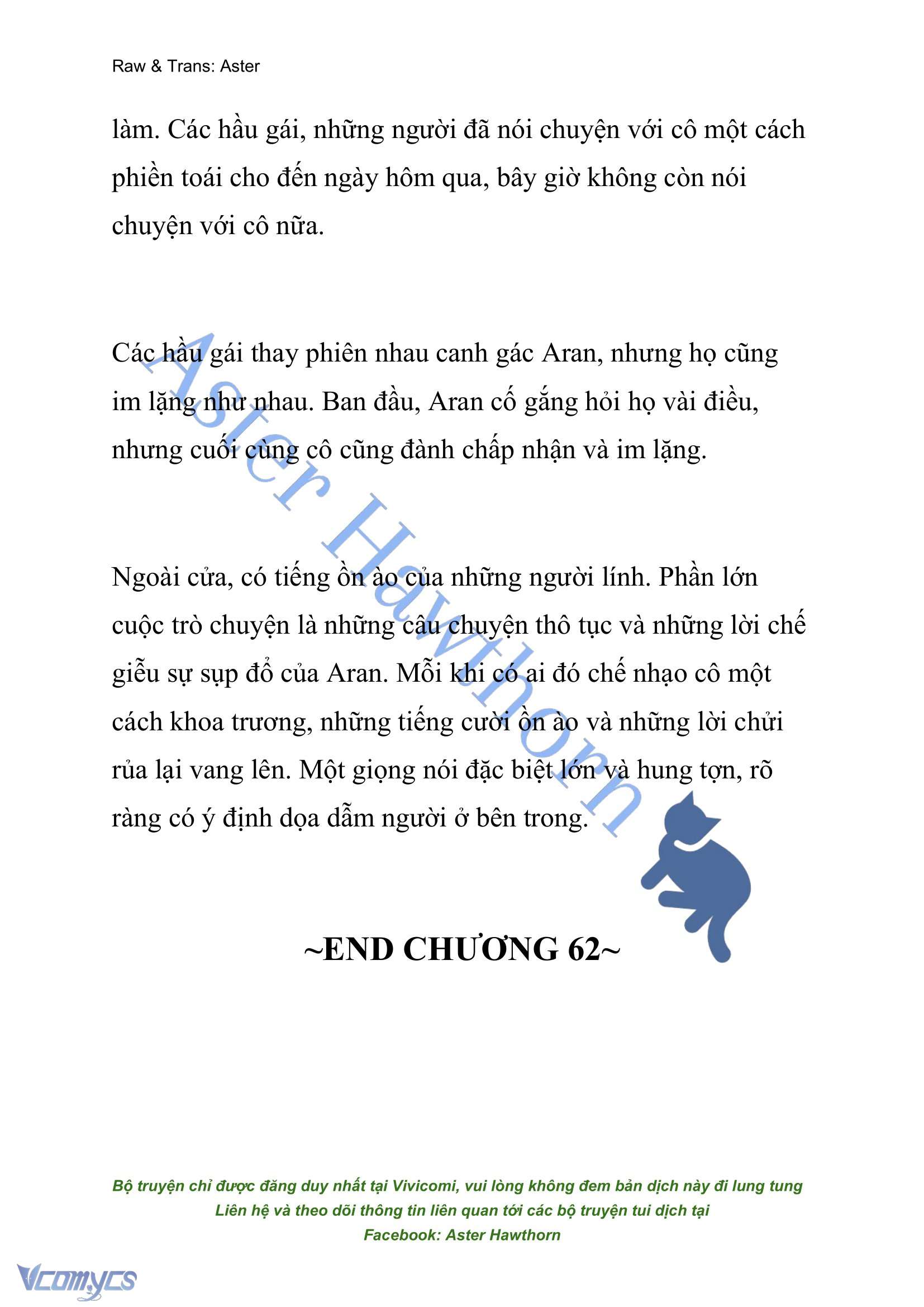 [NOVEL] Đêm Của Bệ Hạ Chap 62 - Trang 2