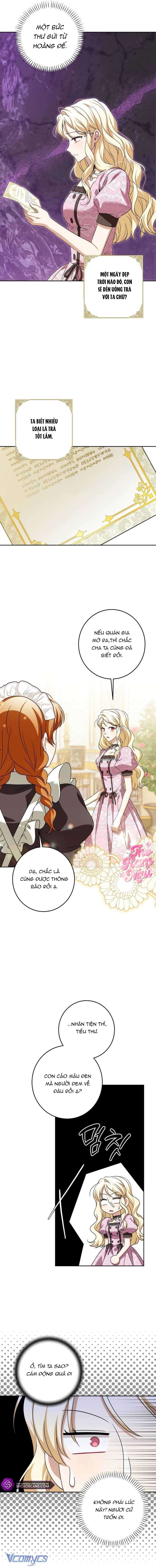 Gia Đình Phản Diện Phản Đối Tự Lập Chapter 42 - Trang 4