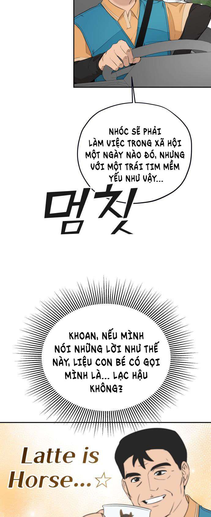 Trận Đấu Đồng Đội Của Những Tài Xế Xe Tải Chap 6 - Trang 4