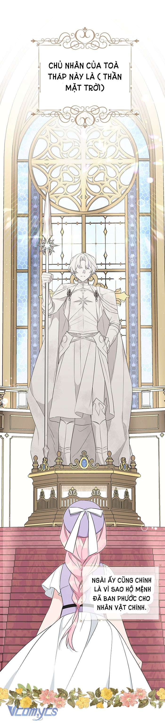 Tôi đã trở thành con gái út của công tước phản diện Chapter 34 - Next Chapter 35