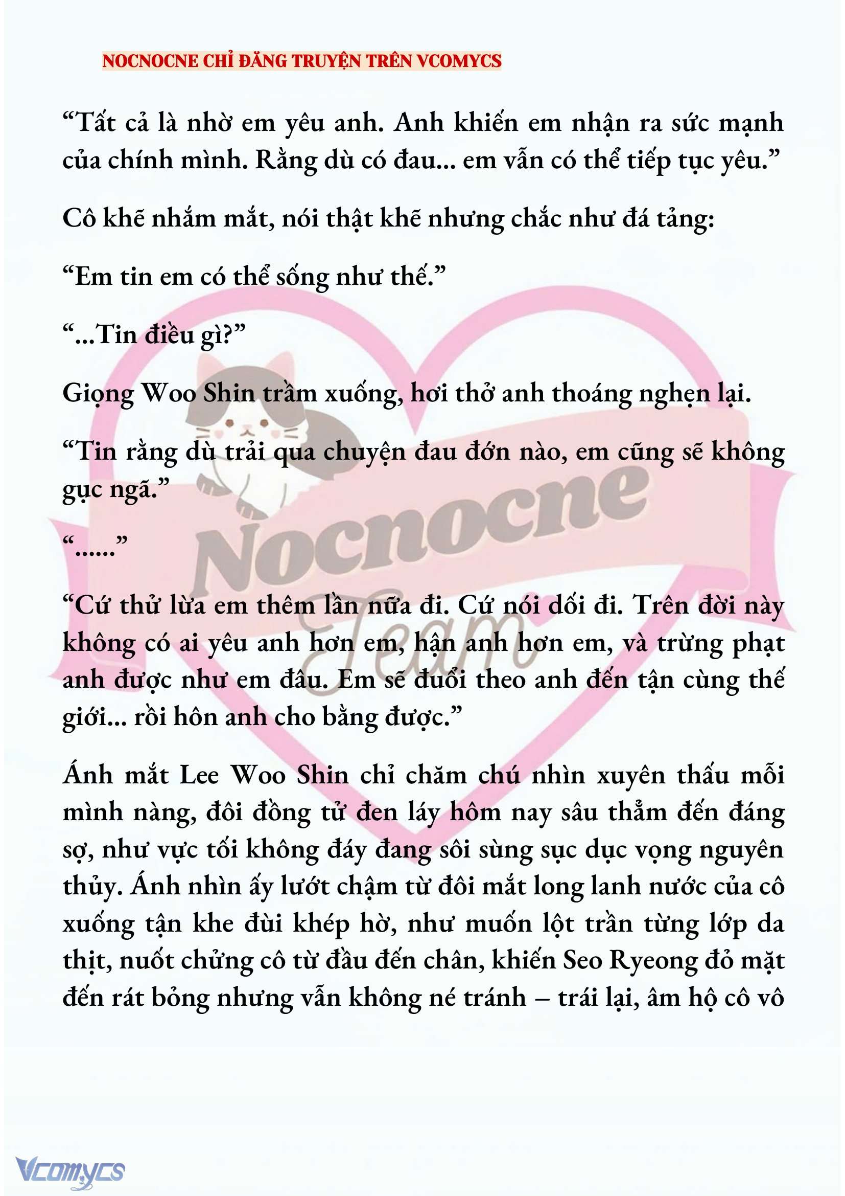 [NOVEL] KẾT HÔN VỚI KẺ TÂM THẦN Chap 228 - Next Chap 229