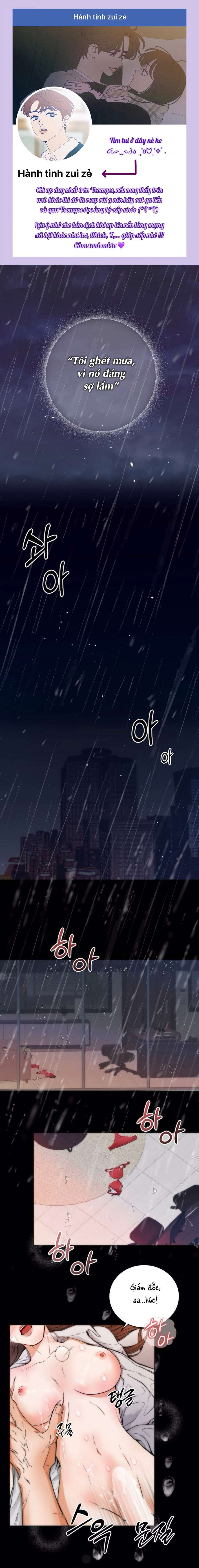 Quyết Tâm Bị Ruồng Bỏ Chap 1 - Next Chap 2