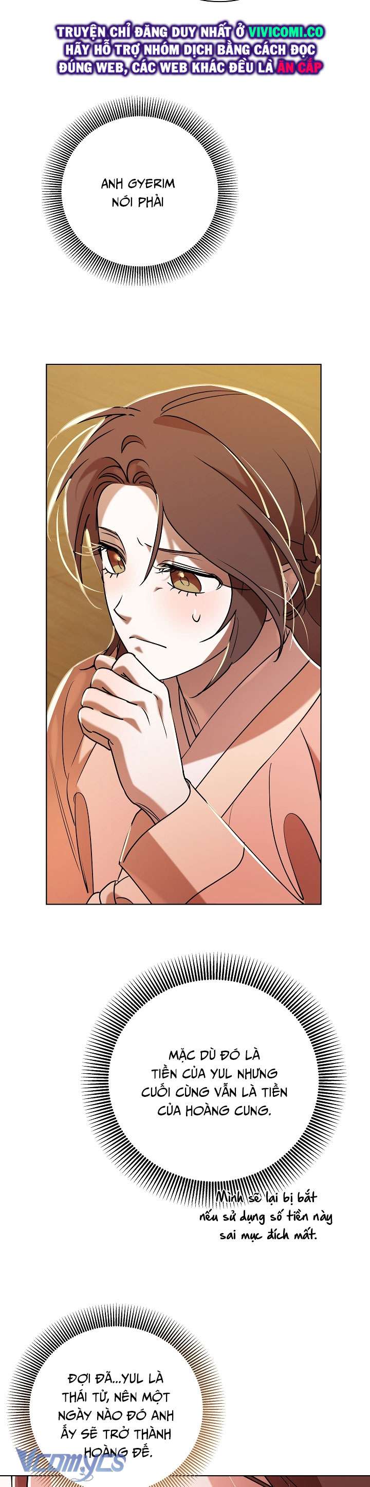 [18+] Biên Niên Sử Xuân Họa Thời Joseon Chap 43 - Trang 2