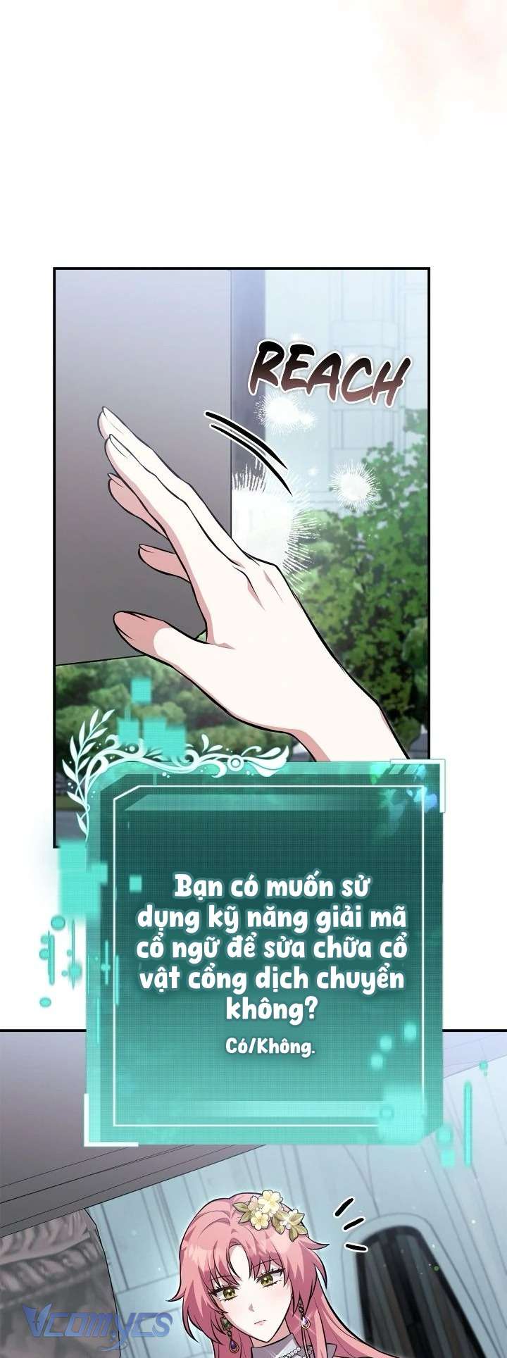 Dàn Harem Nóng Bỏng Đang Dần Lạnh Nhạt với Tôi! Chap 7 - Trang 3