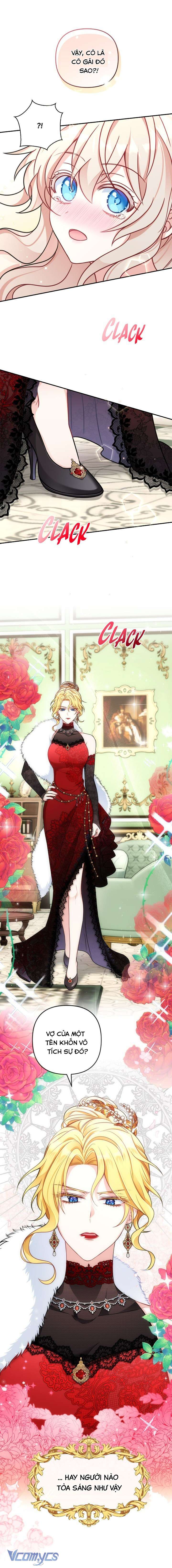 Tôi Sống Chung Với Mẹ Chồng Chapter 1 - Trang 4