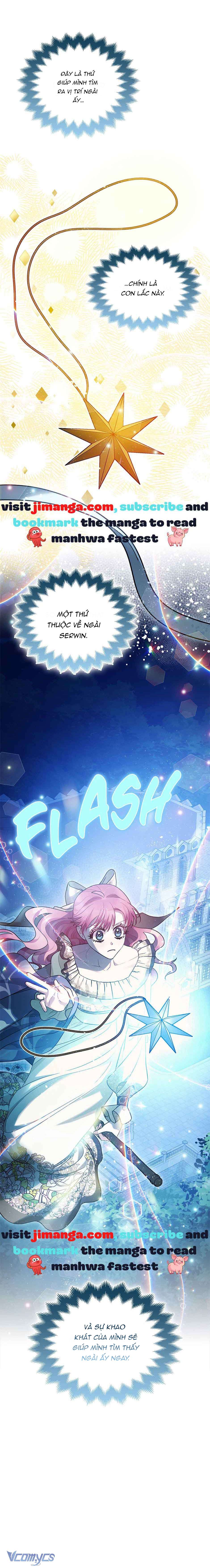 Liều Thuốc An Thần Của Bạo Chúa Chap 59 - Trang 2