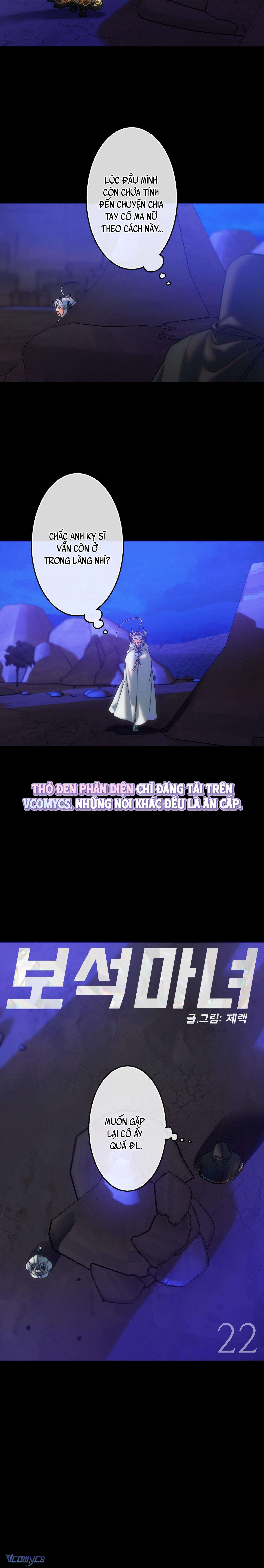 『18+』Ngọc Ma Nữ Chap 22 - Trang 2