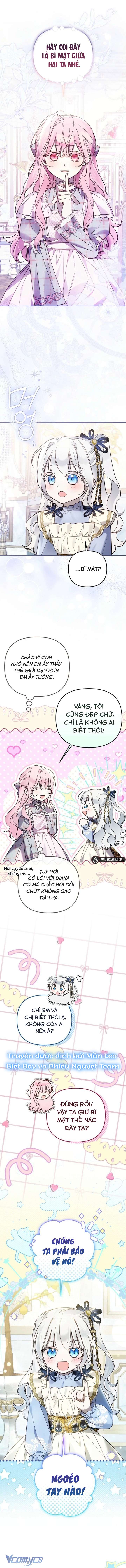 [END SS1] Độc Chiếm Sự Sủng Ái Của Công Nương Út, Mọi Người Đều Ám Ảnh Tôi Chap 31 - Trang 2