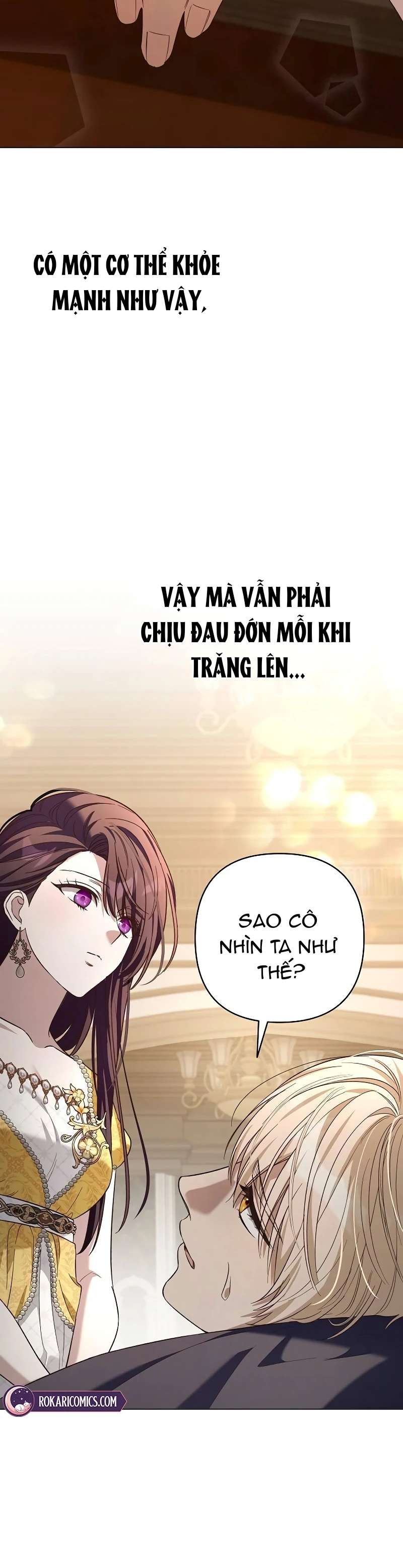 Cô Dâu Của Đại Công Tước Là Chiến Binh Địa Ngục Chap 21 - Trang 3