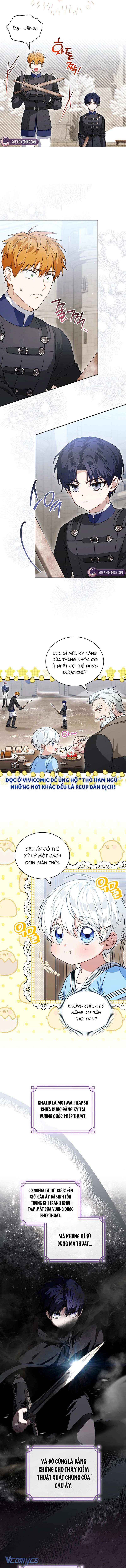 Bé Út Che Giấu Vô Số Bí Mật Chap 24 - Trang 2