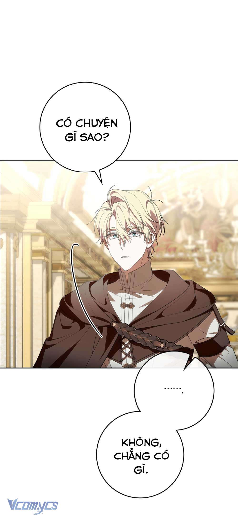 100 lời nguyền tại dinh thự Illestone Chap 11 - Trang 3