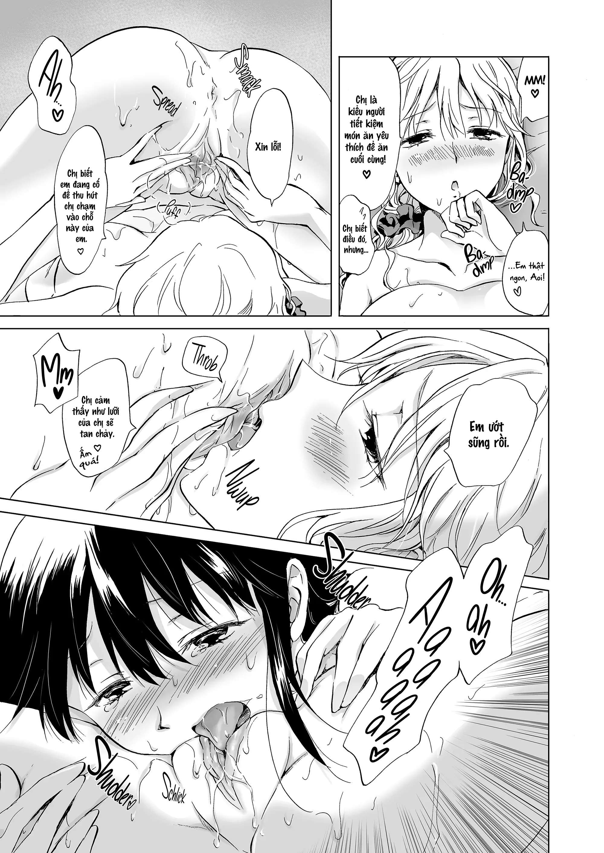 [18+] Trò Chơi Ở Phòng Photocopy Chap 4 - Trang 2