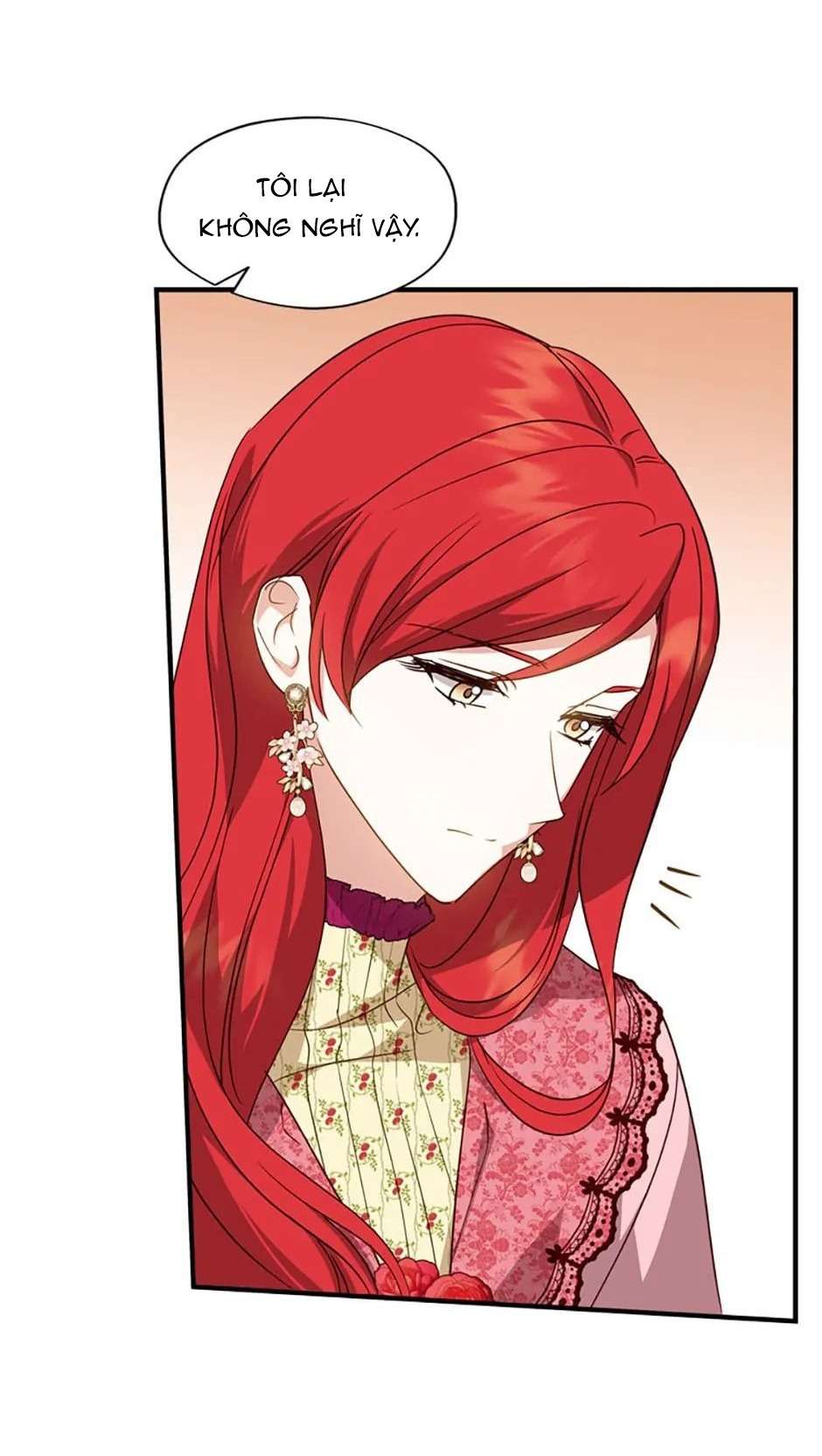 Tôi Đã Bảo Nữ Chính Đang Cải Trang Cơ Mà! Chap 43 - Trang 2