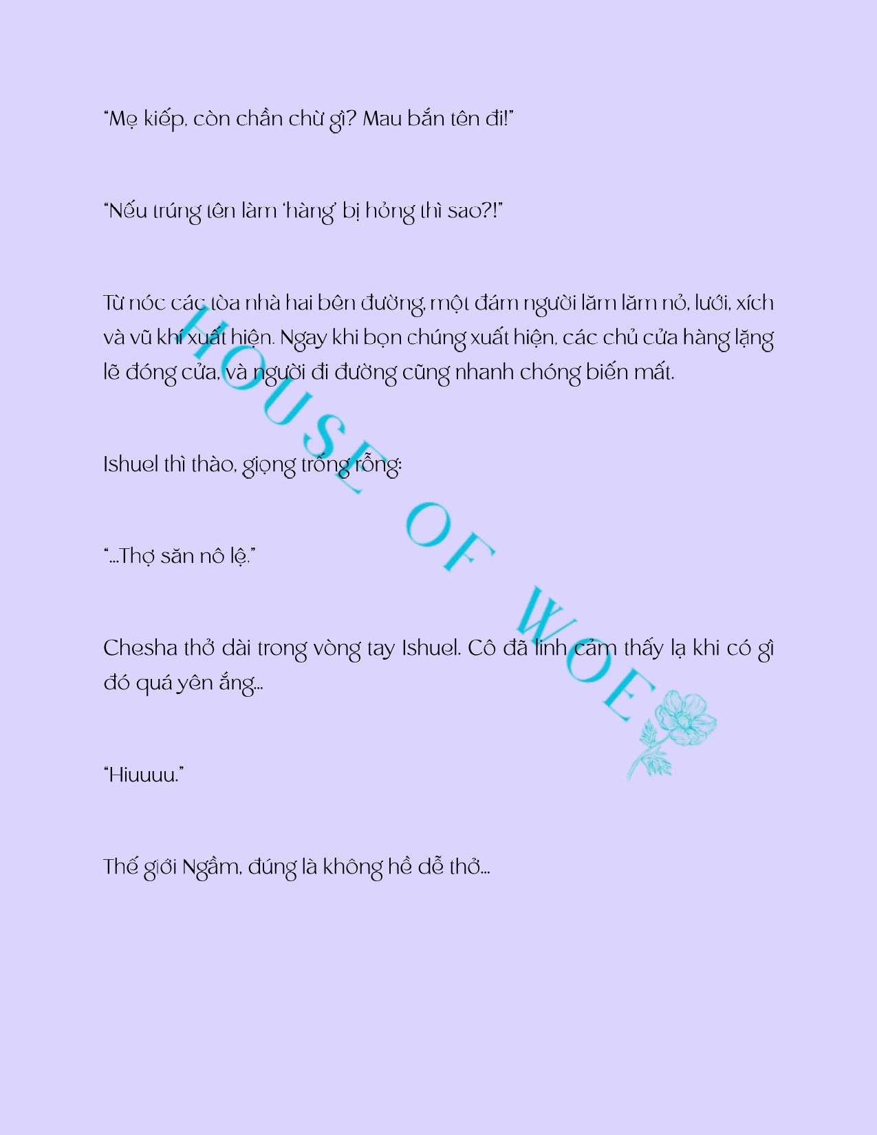 [NOVEL] NÀNG TIÊN BÉ CON LÀ NHÂN VẬT PHẢN DIỆN Chap 37 - Trang 2