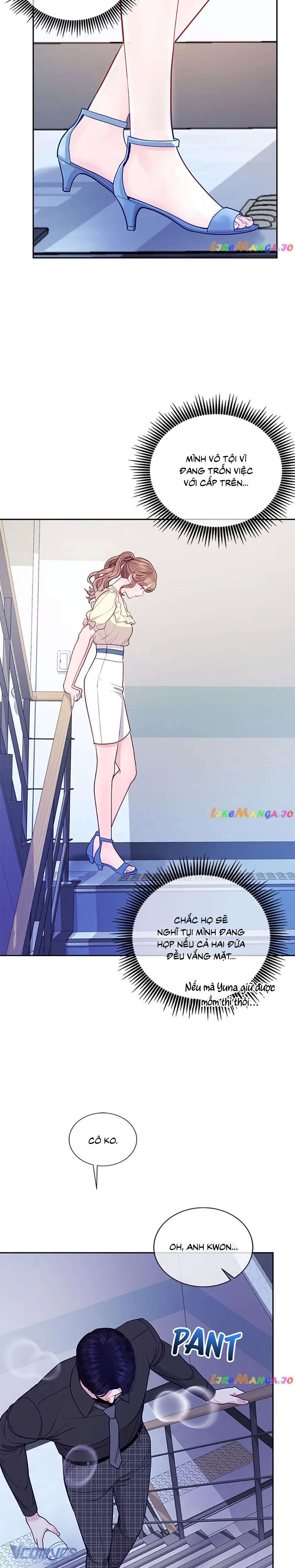 Lời Tỏ Tình Đáng Ngờ Chap 39 - Next Chap 40