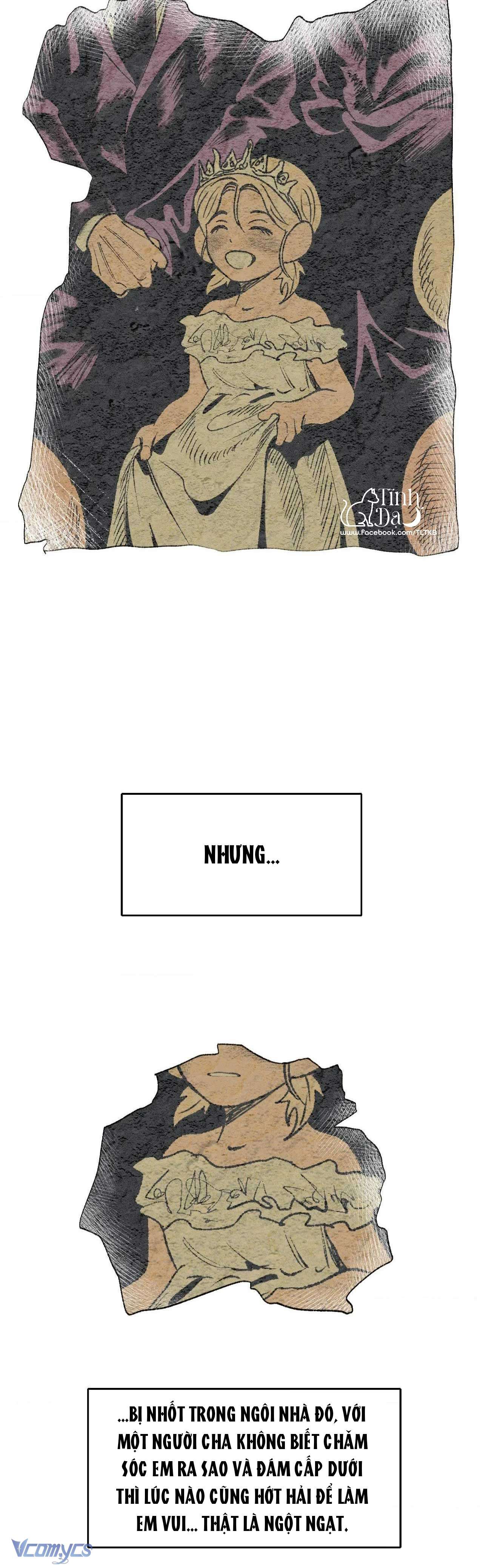 Melt - Phước Lành Chap 28 - Next Chap 29