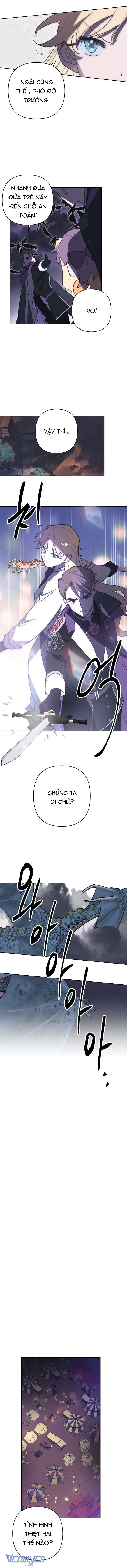 Cách Để Giết Một Pháp Sư Chap 73 - Trang 3