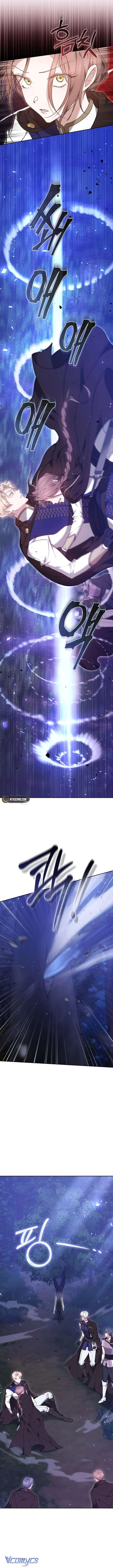 Lý Do Mà Ác Nữ Ấy Cầm Kiếm Chap 24 - Trang 2