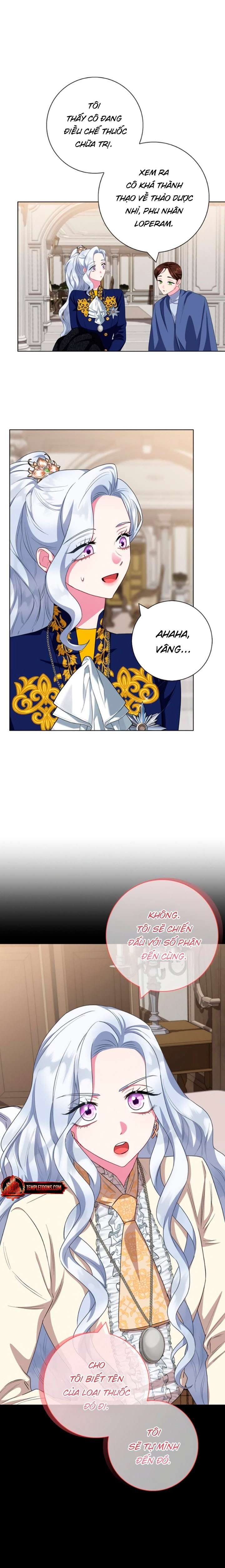 Tôi Trở Thành Mẹ Của Nam Chính Chapter 68 - Trang 3