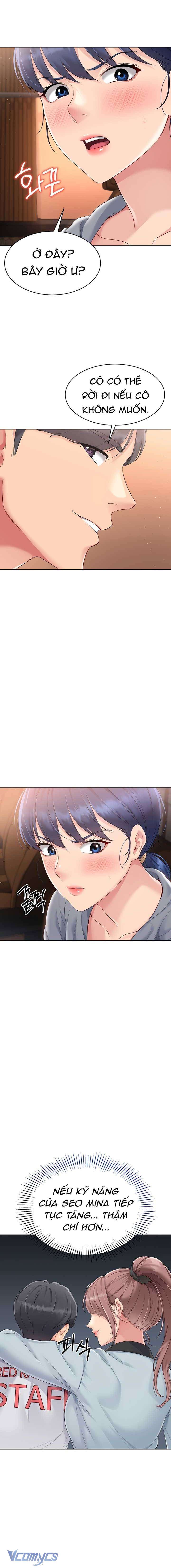 [18+] Hãy Thiết Lập Nó! Chap 22 - Trang 2