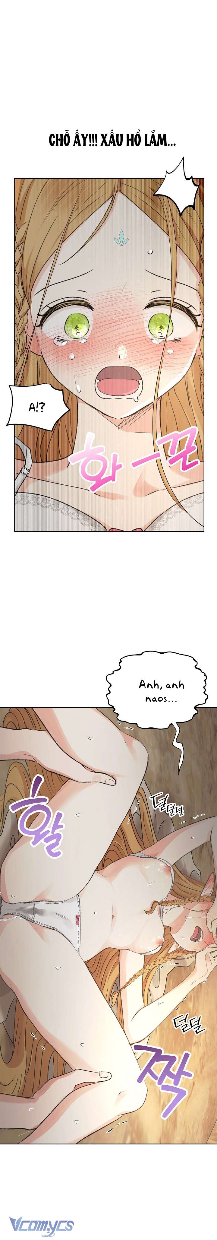 [KHÔNG CHE] Yêu Tinh Giao Phối Chap 7 - Next Chap 8