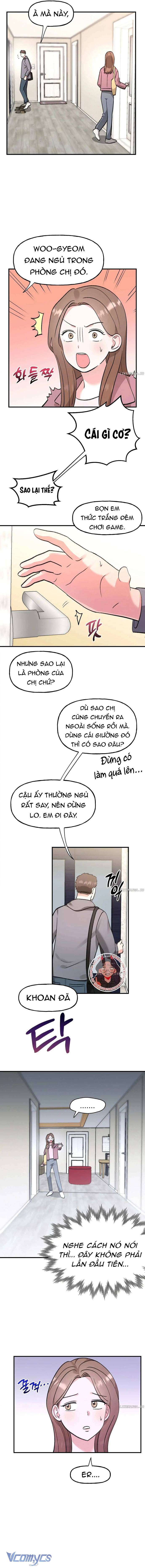 [18+] Hồng Hư Hỏng Chap 2 - Trang 2